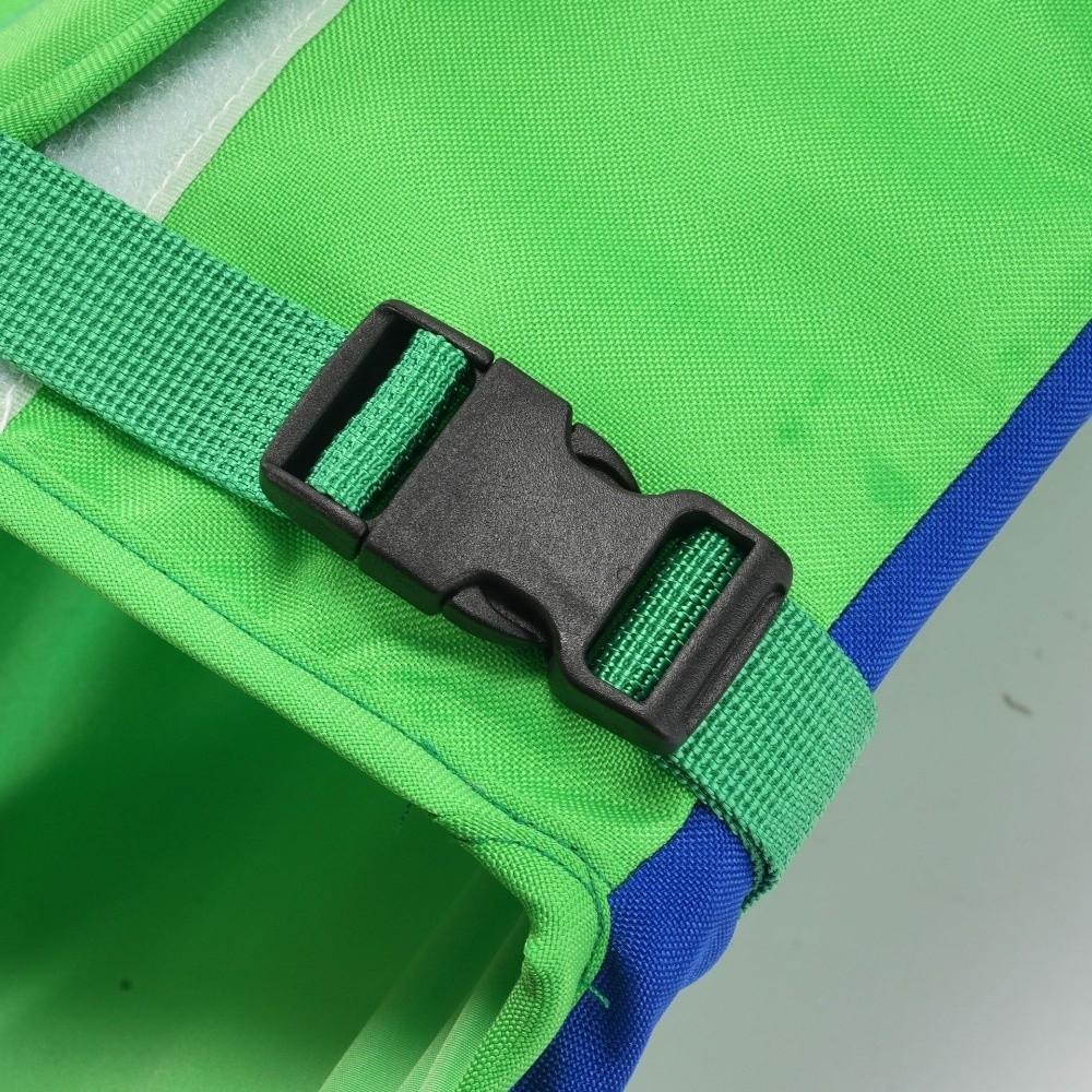 Superior Buoyancy Pet Life Jacket Shark Shape Dog Swimming Suit Dog Life Vest Water Safety