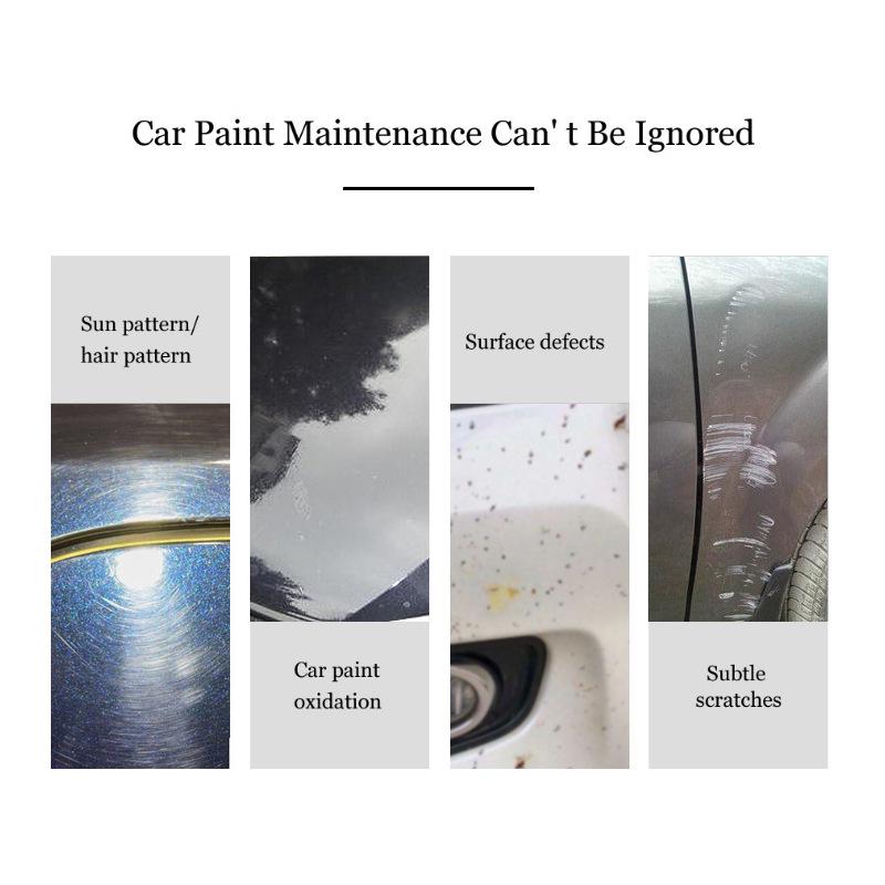 50 мл Воск для удаления царапин с автомобиля - Уход за поверхностью и удаление окисления