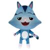 Новая мягкая игрушка Домик Габби Меркат Мультяшные мягкие животные Улыбающийся кот Кот для машины Обнимашки Габби Куклы для девочек Детские подарки на день рождения