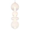 Daphne White 36W Hanging Lamp