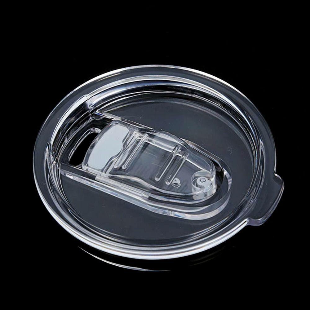 Tumber Splash Spill Proof Bottle Cover for Ozark for Trail for Rtic for Yei Cup Cap Plastic Lids