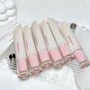HERORANGE Hydrating Mirror Lip Glaze Hydrating Clear Lip Gloss Long-lasting Glossy Lips Makeup