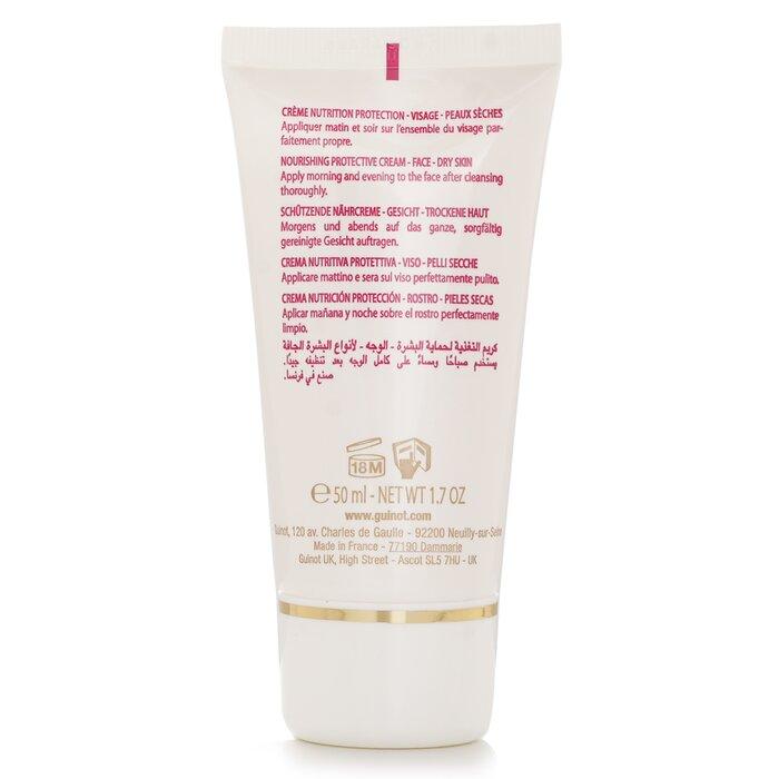 GUINOT Непрерывный питательный и защитный крем (для сухой кожи)