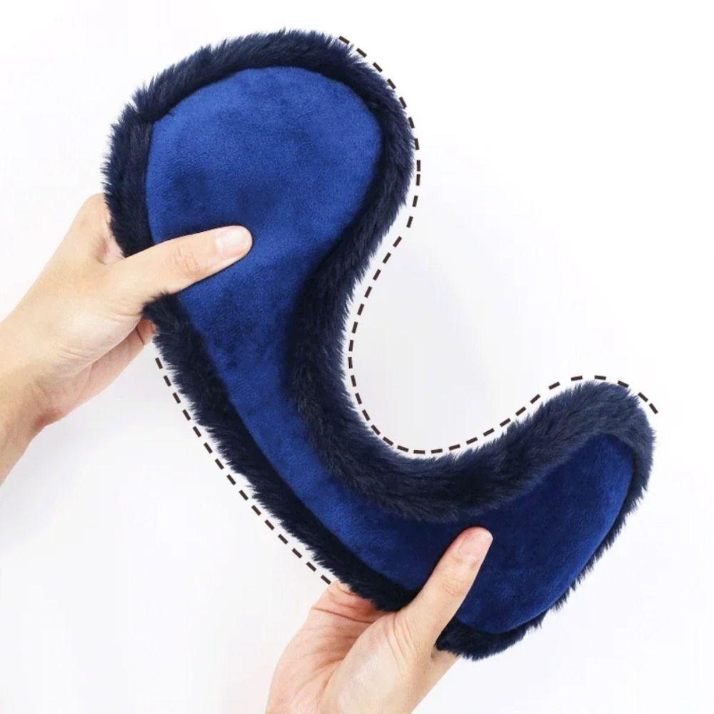 1Pcs Thicken Ear Warm Protector Winter Warm Ear Muffs Durable Plush Earmuff Men Women