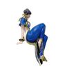 Фигурка Chun-Li из Street Fighter, ПВХ, коллекционная, для фанатов и в подарок