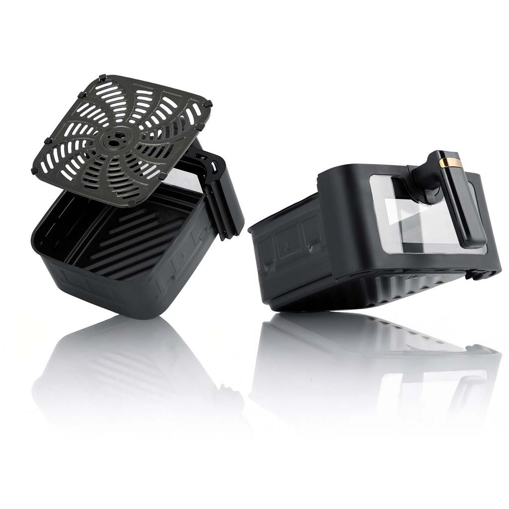 Fat-Free Air Fryer Berdsen