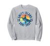 Jaws Amity Island Surf Shop 1975 Sweatshirt