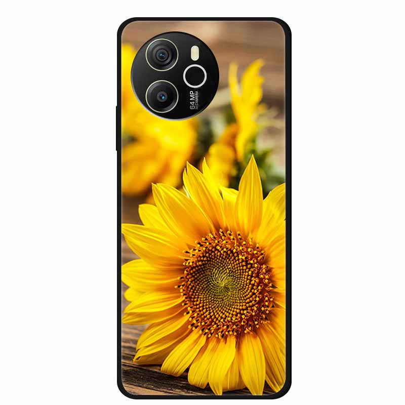 Чехол для Blackview Shark 8 Shark8 Черный Силиконовый Мягкий Задняя Крышка Чехол Для Blackview Shark 8 Чехол для Телефона Защитная Оболочка