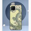 Чехол Chinese Dragon для Huawei Nova 12i 12s 11i 8i Y91 Y60 Y70 Y72 Y90 Y61 9 10 SE P20 P40 Lite P30 P60 Pro