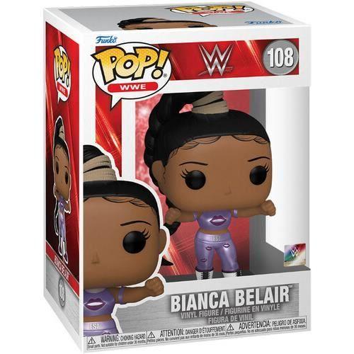 Figurine - FUNKO - Bianca Bel Air (WM37) - Vinyle - Multicolore - Collection