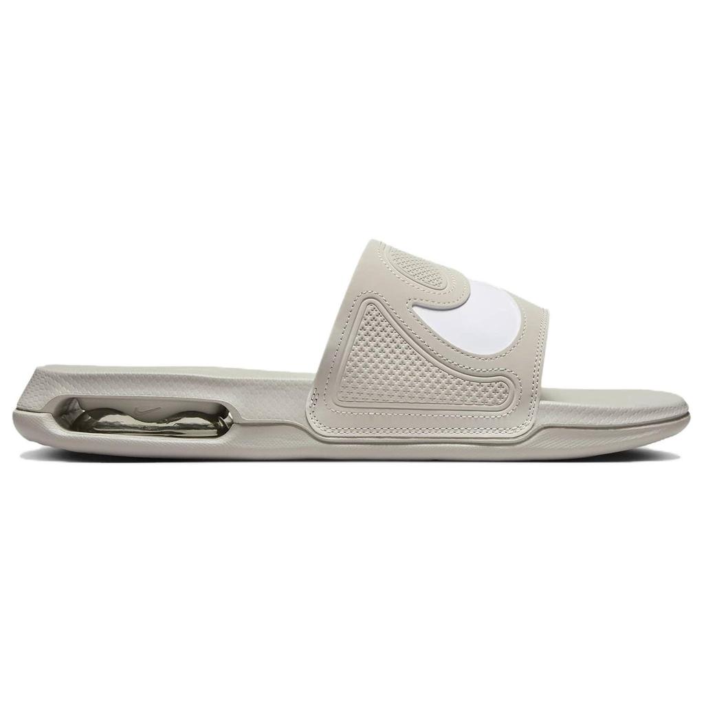 Nike Мужские кроссовки Air Max Cirro Slide Light Iron Ore серо-белые DC1460-011