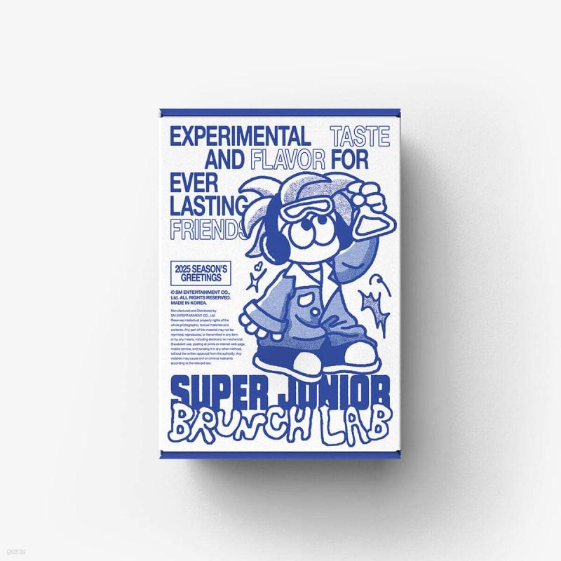 SUPER JUNIOR 2025 СЕЗОННЫЕ ПОЗДРАВЛЕНИЯ