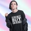 Ты делаешь Но позволь мне быть Футболка Сам Женская EmpowerUnisex 32