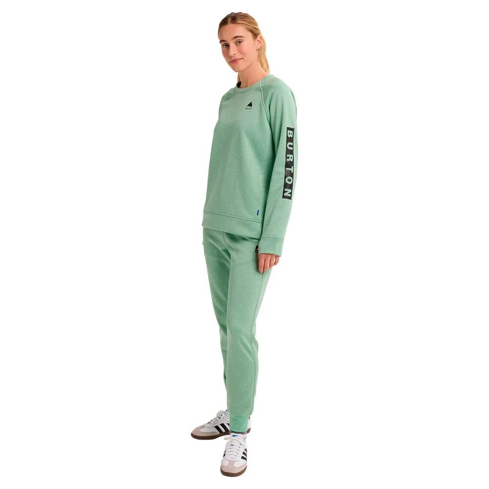 Burton Флис Oak Crewneck