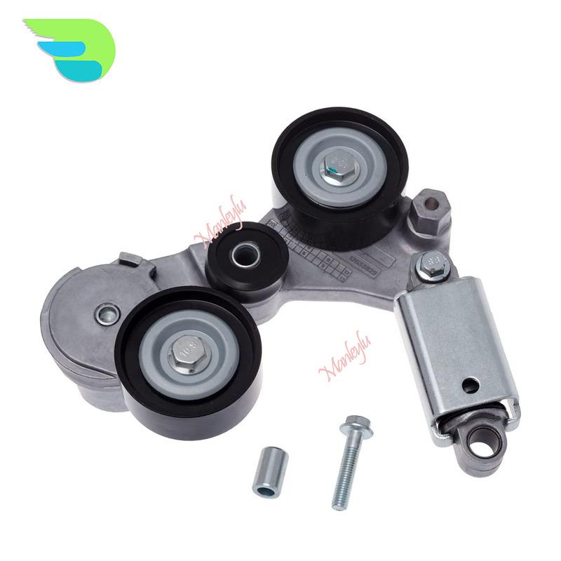 2650244 12663047 Belt Tensioner For Chevy Impala Malibu Buick LaCrosse 2.4L L4 12655192