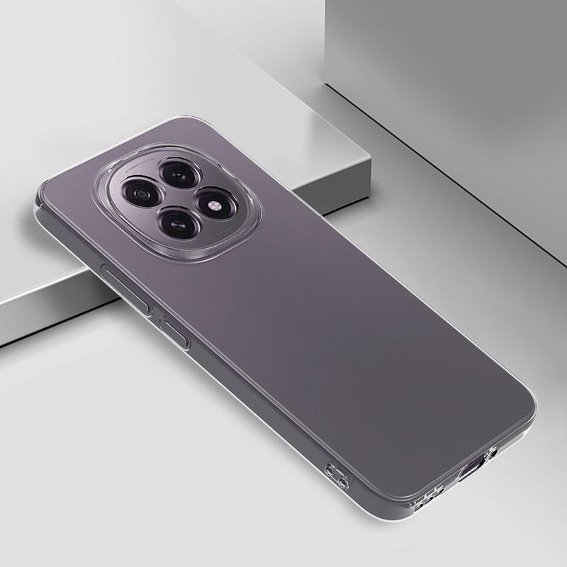 Подходит для OPPO A5 4G/5G международной версии прозрачный чехол для мобильного телефона A6X 4G иностранная версия ультратонкий прозрачный водостойкий ТПУ мягкий чехол