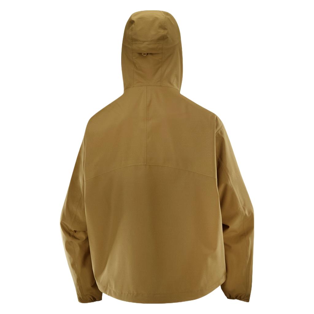 SALOMON Водонепроницаемая Дышащая Простая Удобная Модная Однотонная Куртка Женская Куртка C26919