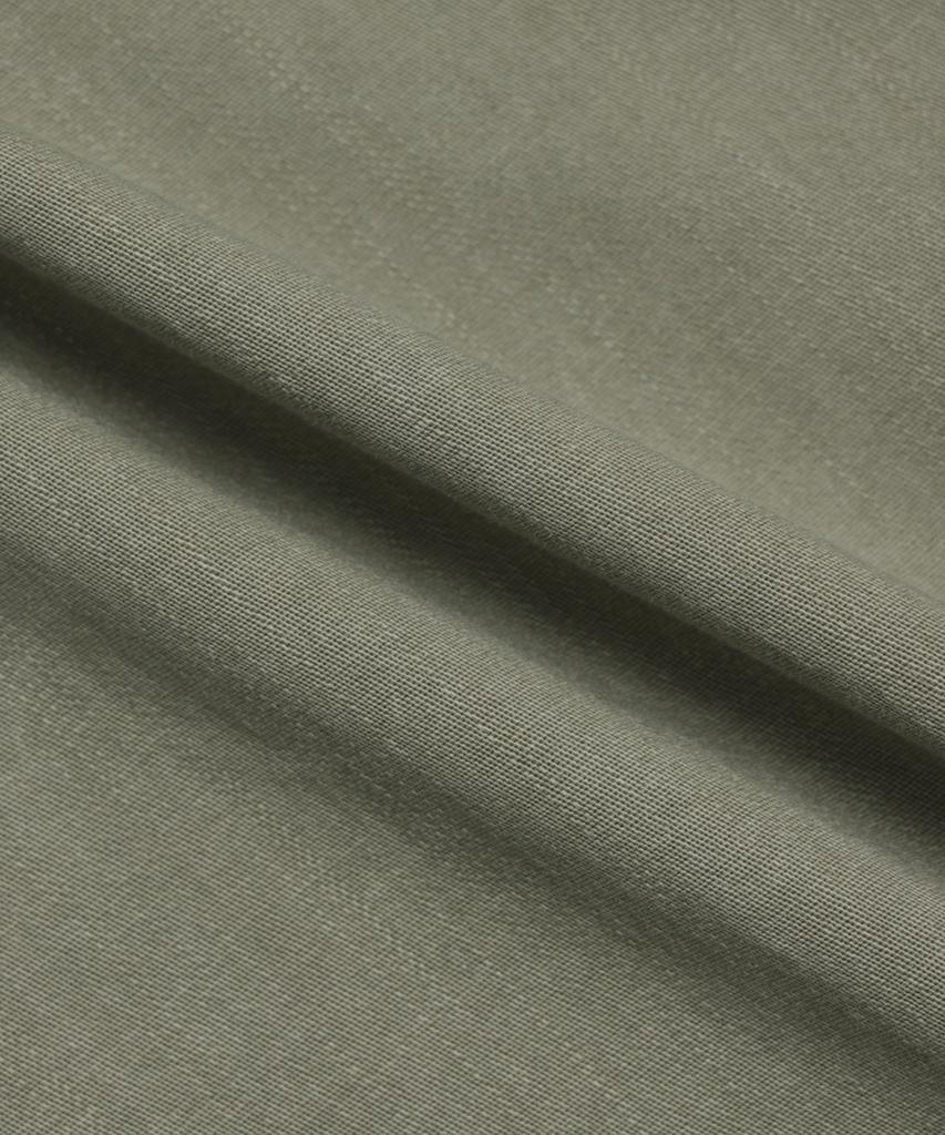 Штаны BROOKS BROTHERS, окрашенные в готовом виде (хаки) (Bbpcmb202A2Fm)