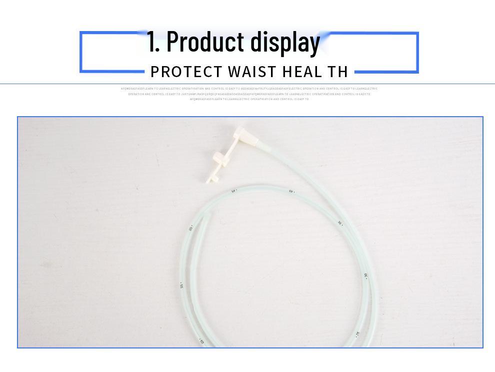 Стерильная назогастральная трубка для кормления Jiangyang для взрослых и детей