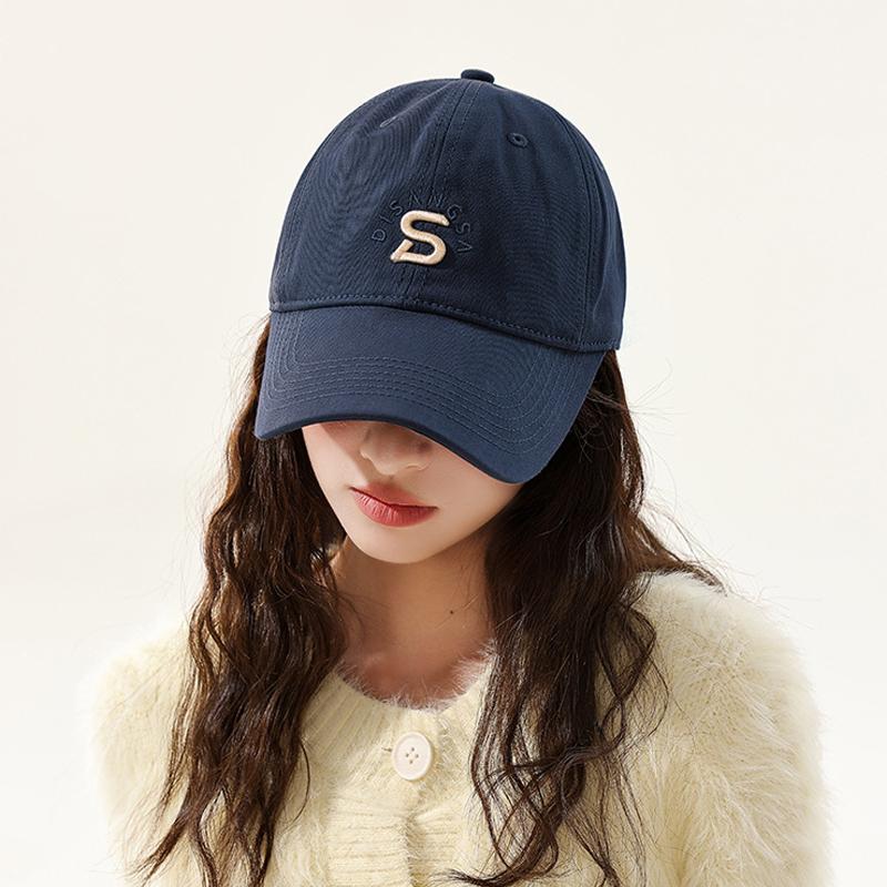 Женская кепка весна лето осень вышитая солнцезащитная бейсболка мужская кепка для гольфа