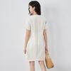 Butterfly Sequin Slimming Summer Dress for Women