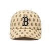 MLB Хлопковые бейсболки унисекс Модные 3ACPFA01N-43BGS