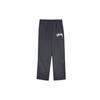 Черные брюки унисекс X Stussy CT4316-045