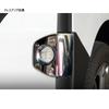 ТАДОКАПАТУ Танто Фан Кросс Противотуманная фара Передняя противотуманная фара Передняя фара Накладка на передний бампер Экстерьер ABS Танто Фан Кросс Накладка, Накладка, Накладка, Накладка, Детали,