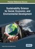 The Sustainability Science for Social, Economic, and Environmental Development Book