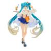 Творческая фигурка SweetSweets Figure Tropical Juice HatsOtoMiku Excd ver.
