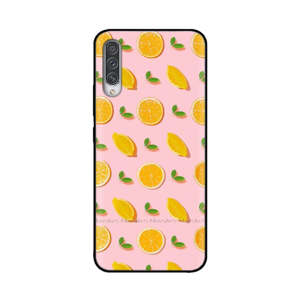 Для Samsung Galaxy A30S A50 Чехлы Мягкая Силиконовая Задняя Крышка Конфетная Расписная Накладка на Телефон Для Samsung GalaxyA50S A50S A 50 A 50S Чехол
