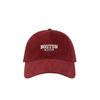 Wide Brim Baseball Cap Letter Embroidery Curved Brim Hat Ins Peaked Cap  Daily