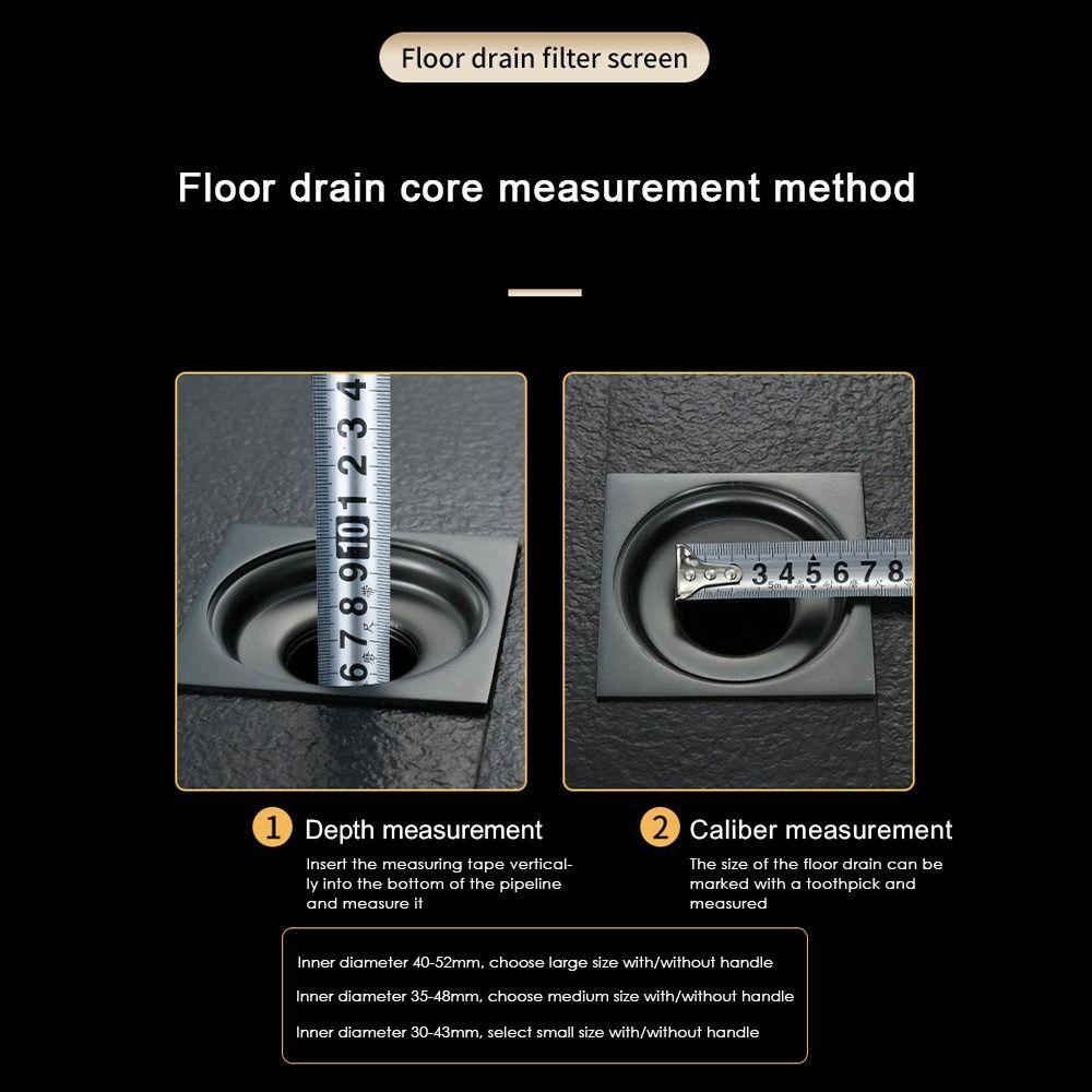 Сетчатый фильтр для слива против засоров с ручкой, полезный сетчатый фильтр для раковины, кухонные и ванные аксессуары
