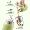Термобутылка SUPOR Multi-Drink из нержавеющей стали 316L, 700 мл