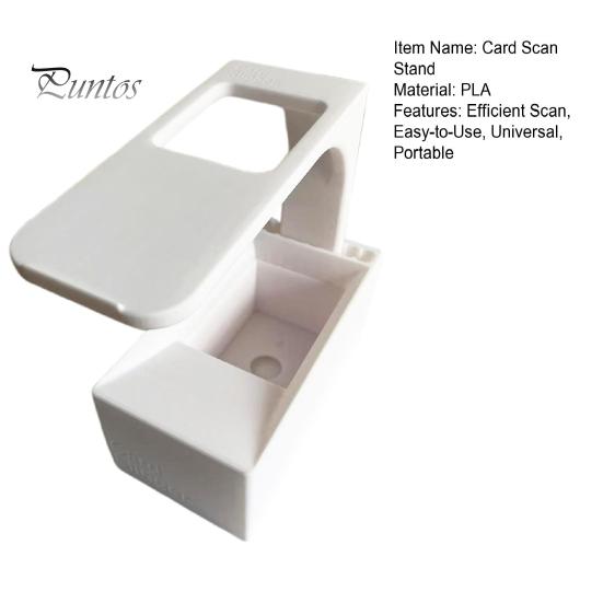 Подставка для сканирования карточек стандартного размера, держатель для телефона, сканер игровых карт Manabox, универсальная подставка для карточек Manabox Scan и проверки цен