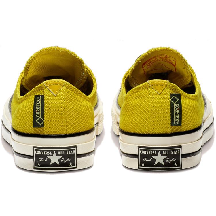 Кеды Converse Chuck 70 Low Gtx 'Bold Citron' 163345C