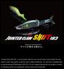 Gan Craft Плавающая приманка Jointed Claw Shift 183 Type F U-19 (1335)