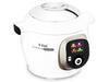 Tefal Electric Pressure Time For 2 To 6 7 Roles In Automatic Waterless for Me Convenient White CY8521JPA [Online Only] Cooker, Saving, 6L, People,