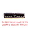 Desktop Memory 8GB RAM DDR4 For PC Fast Game Stable Memoria For Desktop RamAA