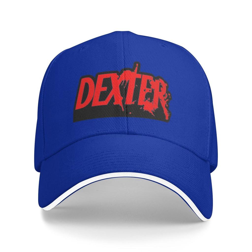Кепки-бейсболки Snapback с логотипом фильма Декстер Морган, дышащие, повседневные, для улицы, унисекс