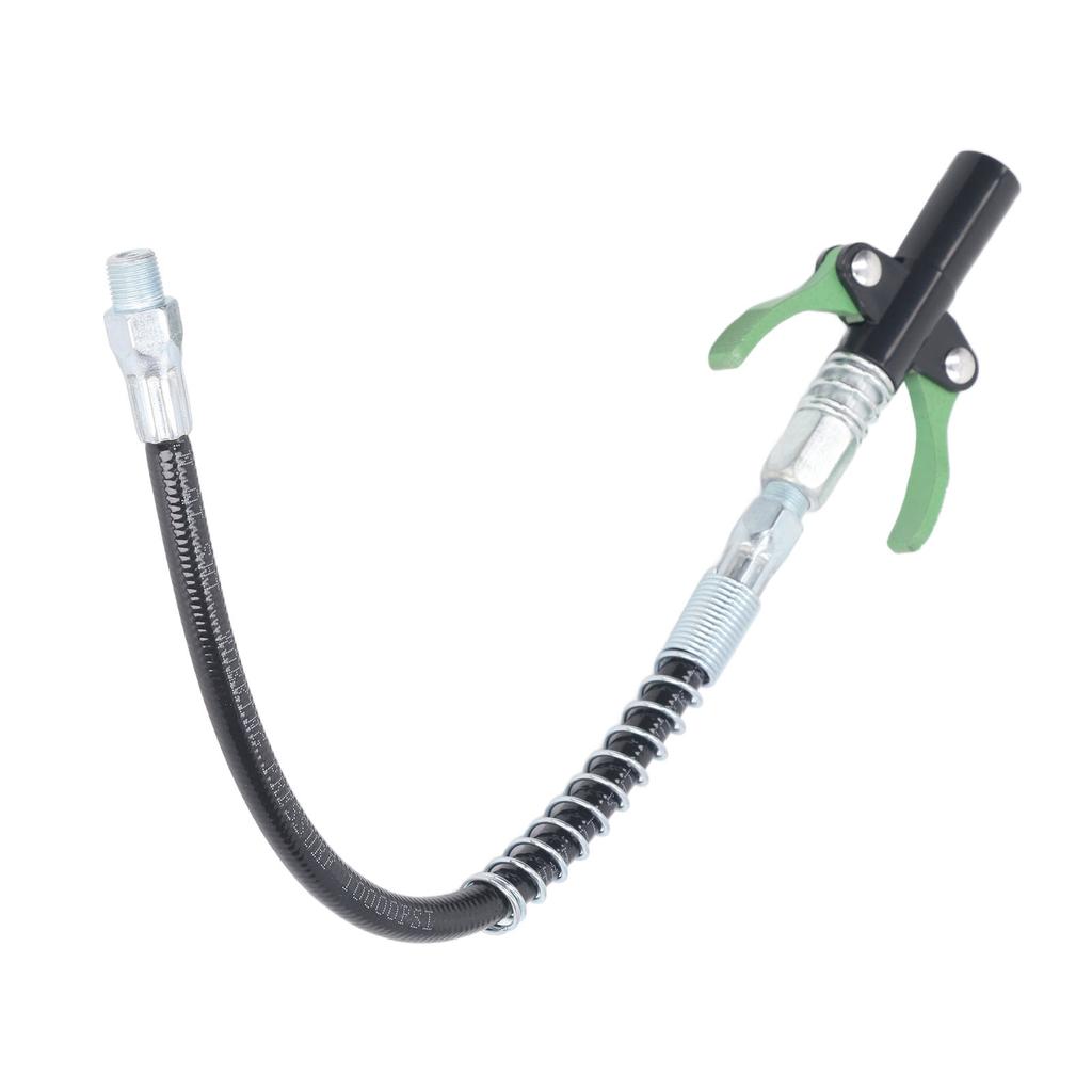 Смазочная муфта с двойной рукояткой, самоблокирующаяся, герметичная, быстросъемный наконечник для впрыска смазки