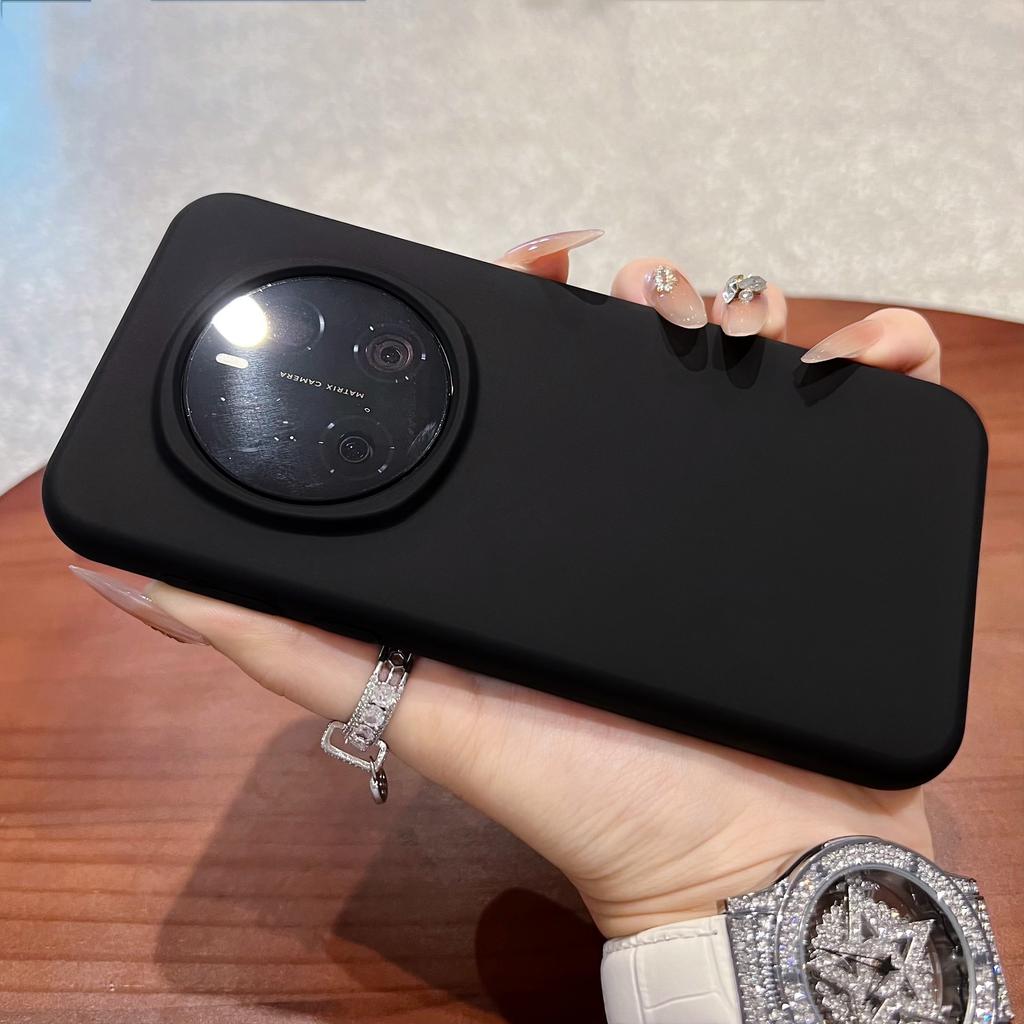 Подходит для чехла мобильного телефона Honor magic1pro, новый жидкий силиконовый чехол magic 1 простой однотонный противоударный, мужские и женские модели