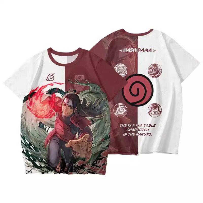Naruto Hinata Hyuga 3D Quick Dry T-Shirt for Men Women Kids Sports Anime Tee Summer Outdoor Casual Fashionable Streetwear
