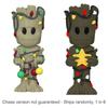 Marvel Christmas Groot Vinyl Soda Chase Ships 1 In 6