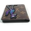 Louis Vuitton M80154 LV Friends Монограммный патч Органайзер Дупош Чехол для визитных карточек