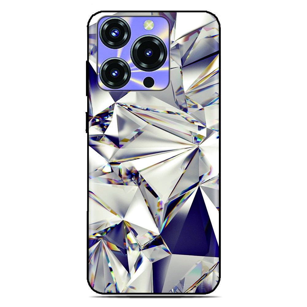 Алмазный чехол для телефона Blackview Wave 9C 8C 6C Shark 9 Color 8 Oscal C80 C70 C60 C30 C20 Pro Flat 2 1C 2C Tiger 13 12