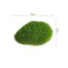 Micro Landscape Decor Artificial Moss Rocks Green Fake Moss Stone  Landscape Design