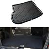 Car Rear Trunk Mat for Mercedes Benz GLK Class X204 280 350 2008~2015 2009 Waterproof Floor Pad Space Boot Carg Cover Accessorie