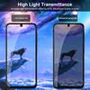 Приватное закаленное стекло для Samsung Galaxy A17 5G/A17 /A26 5G 2+2 шт. Защитная пленка для экрана с защитой от подглядывания + Защитная пленка для объектива камеры 9H Стекло против подглядывания
