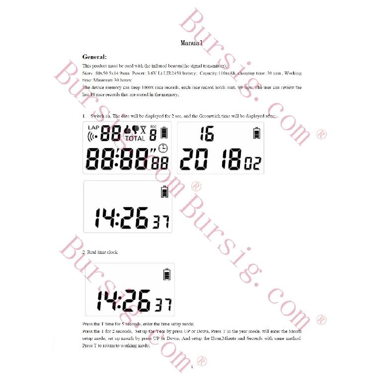 V4 Большой Экран Lap Timer Счетчик ПК USB Загрузка Приемник Инфракрасный Ультракрасный Передатчик Мотоцикл Картинг Гоночная Трасса Тренировка